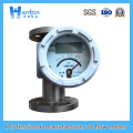 Rotameter de metal para medir gás